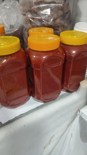 عکس ترشی و سبزیجات یاسین