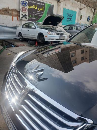 عکس تعمیرگاه مجتبی