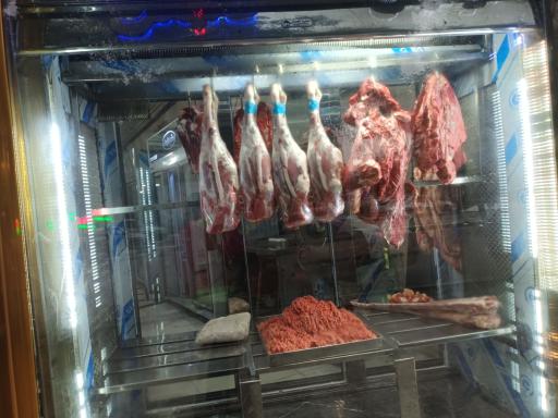 عکس هایپر گوشت مطهری