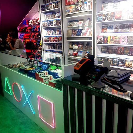 عکس فروشگاه رزگیمرز