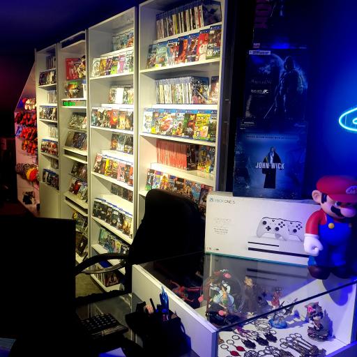 عکس فروشگاه رزگیمرز