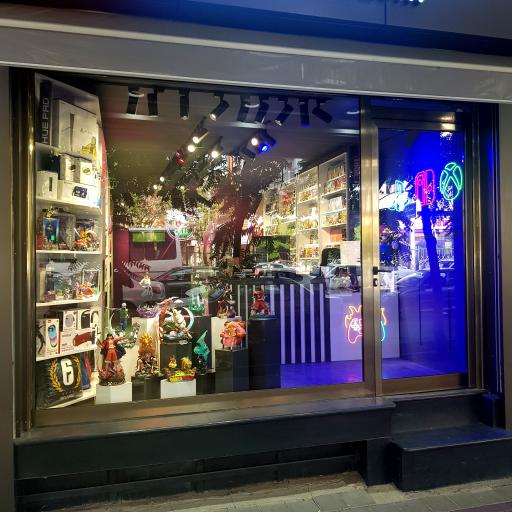 عکس فروشگاه رزگیمرز