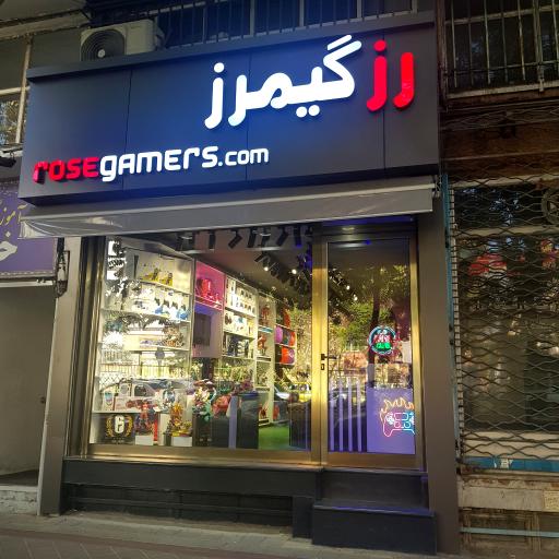 عکس فروشگاه رزگیمرز