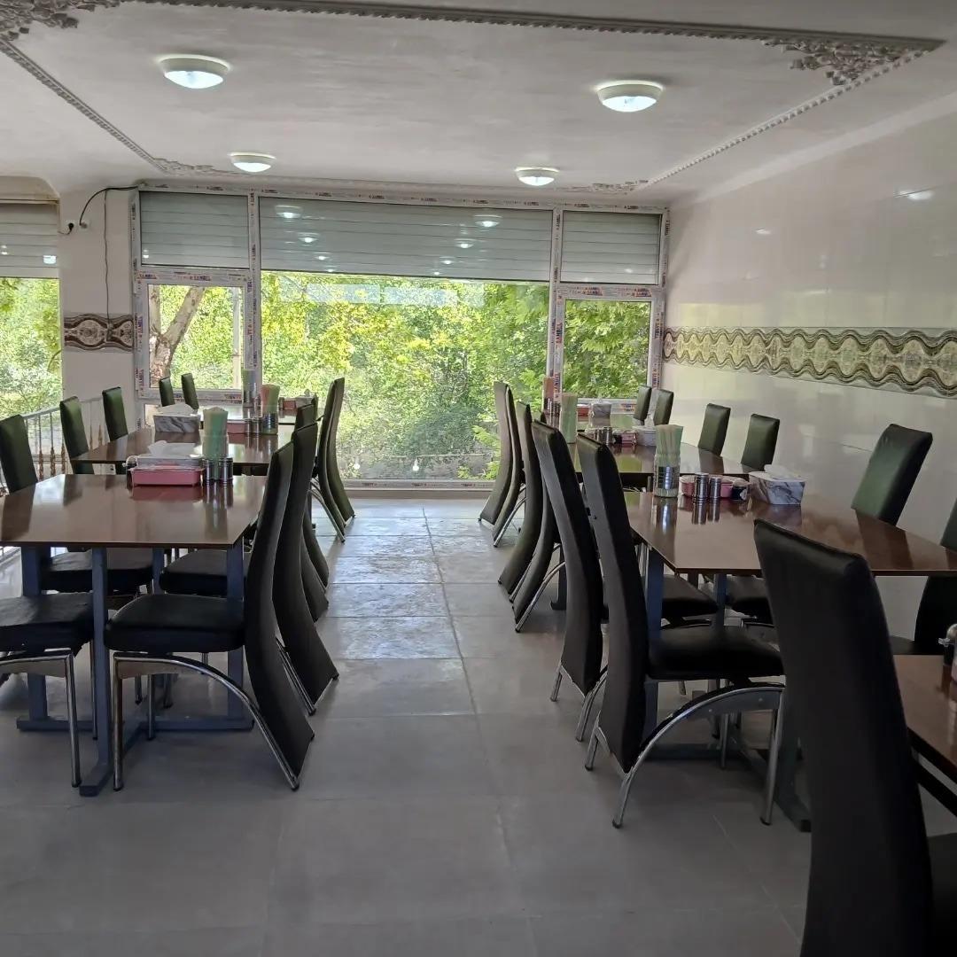 عکس رستوران دربند هیر