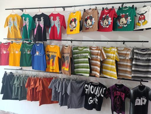 عکس پوشاک کودک نیکان