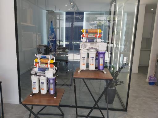 عکس تصفیه آب و هوا دماوند