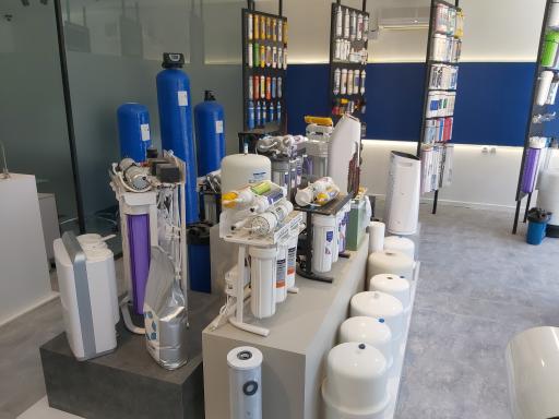 عکس تصفیه آب و هوا دماوند