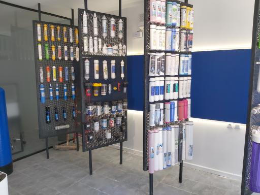 عکس تصفیه آب و هوا دماوند