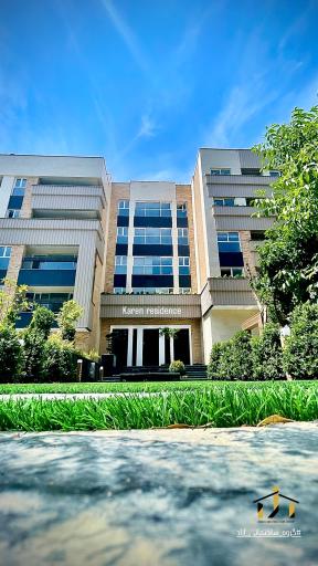 عکس مجتمع کارن رزیدنس