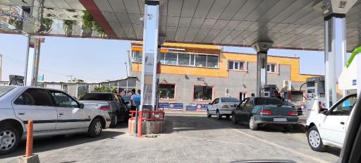 عکس جایگاه سوخت وکیلی