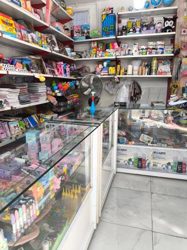 عکس لوازم تحریر حاجی ارزونی