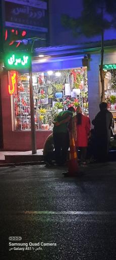 عکس گل سرای عرفان