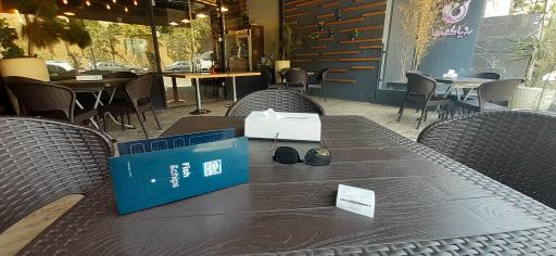 عکس کافه و فیش اند چیپس