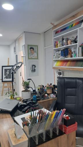 عکس آموزشگاه آزاد هنری آرینا