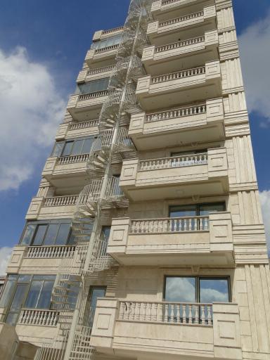 عکس برج پروین