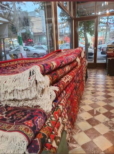 فرش فروشی حاج عباس  عبدالجباری
