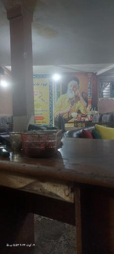 عکس کافه سنتی دنج