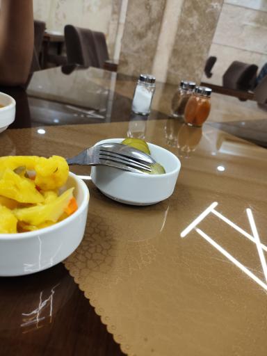 عکس هتل هگمتانه