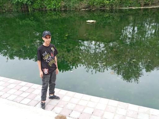 عکس چشمه سر