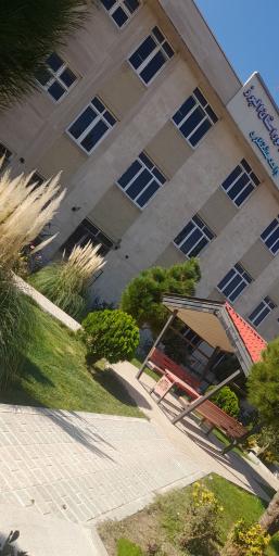 عکس دانشگاه پیام نور واحد هشتگرد