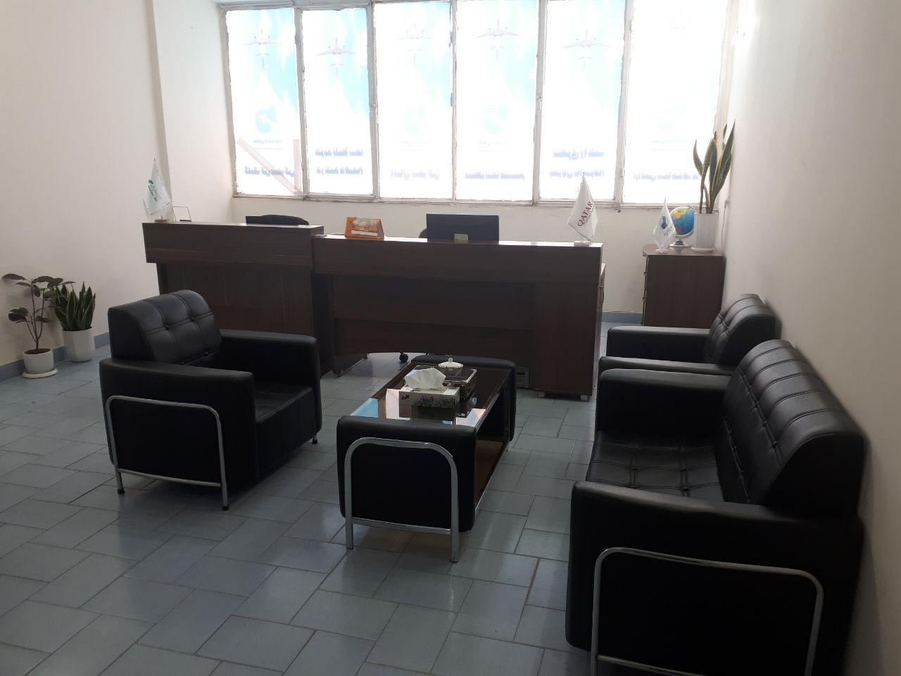 عکس آژانس مسافرتی جهان بالسا فراز