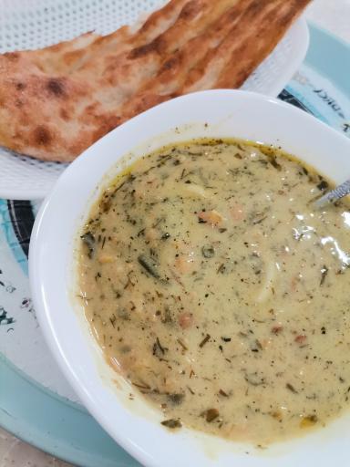 عکس آشکده بوی گندم