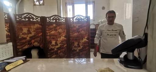 عکس آشکده بوی گندم