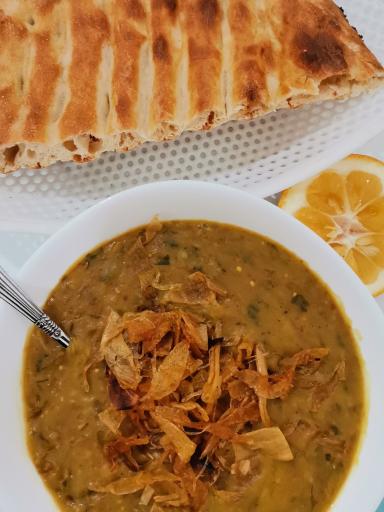 عکس آشکده بوی گندم