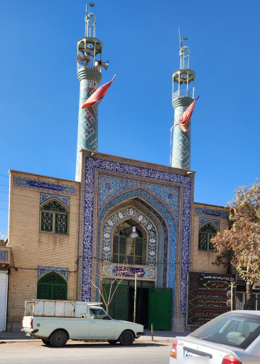 مسجد برخورداری