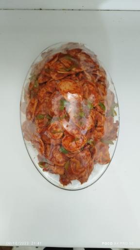 عکس پیتزا و ساندویچ بام شاد 