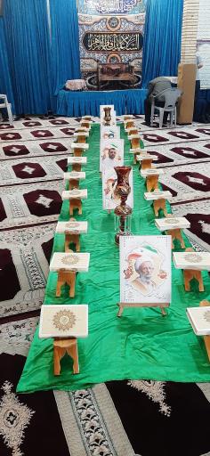 عکس مسجد حضرت علی اکبر (علیه السلام)