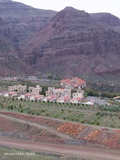 عکس هتل ویلایی گلها (کندیمیز سابق)