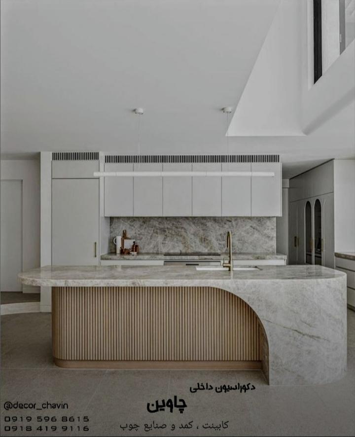 عکس دکوراسیون داخلی چاوین