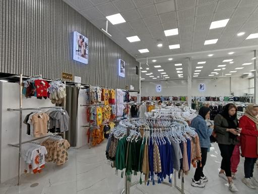 عکس پوشاک ایرانیان شعبه سیرجان 