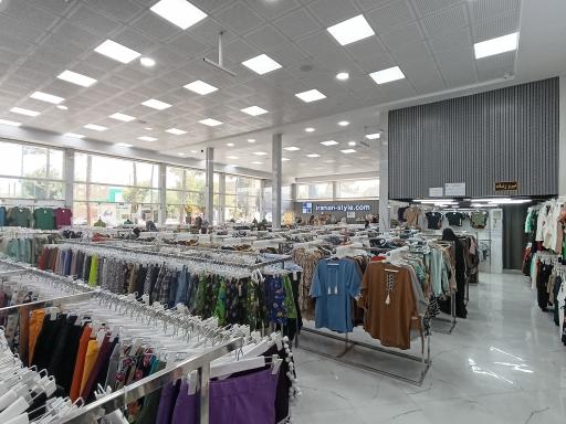 عکس پوشاک ایرانیان شعبه سیرجان 