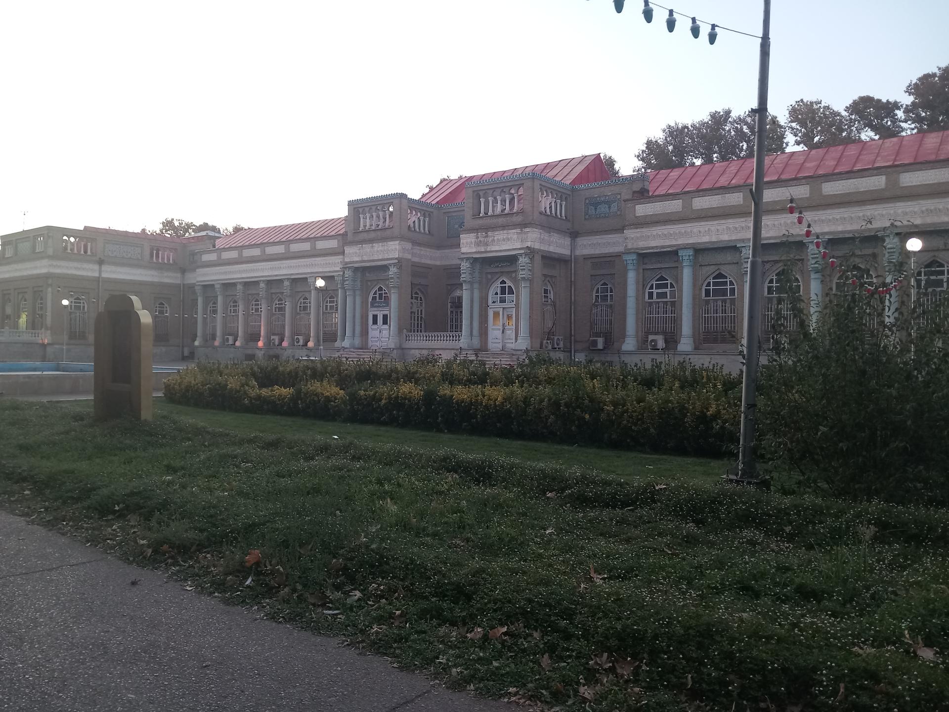 عکس مجموعه آموزشی بیمارستان امام رضا 