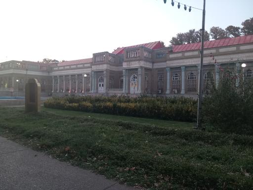 عکس مجموعه آموزشی بیمارستان امام رضا 