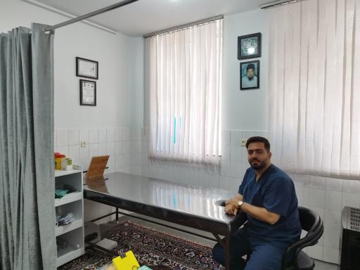 عکس ماساژ بهبودی زندگی سالم