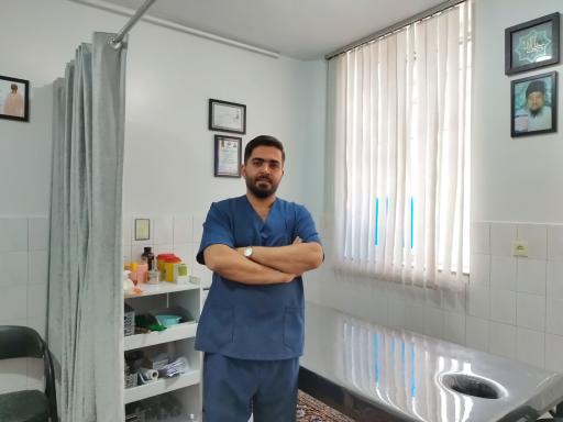 عکس ماساژ بهبودی زندگی سالم