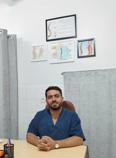 عکس ماساژ بهبودی زندگی سالم