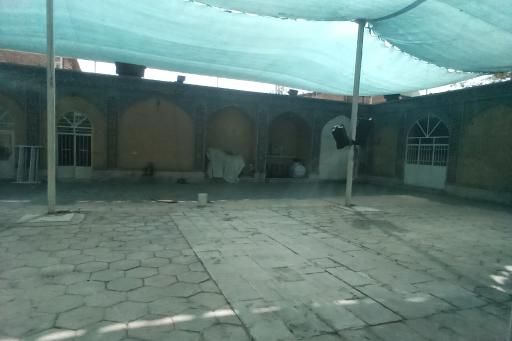 عکس مسجد برخورداری