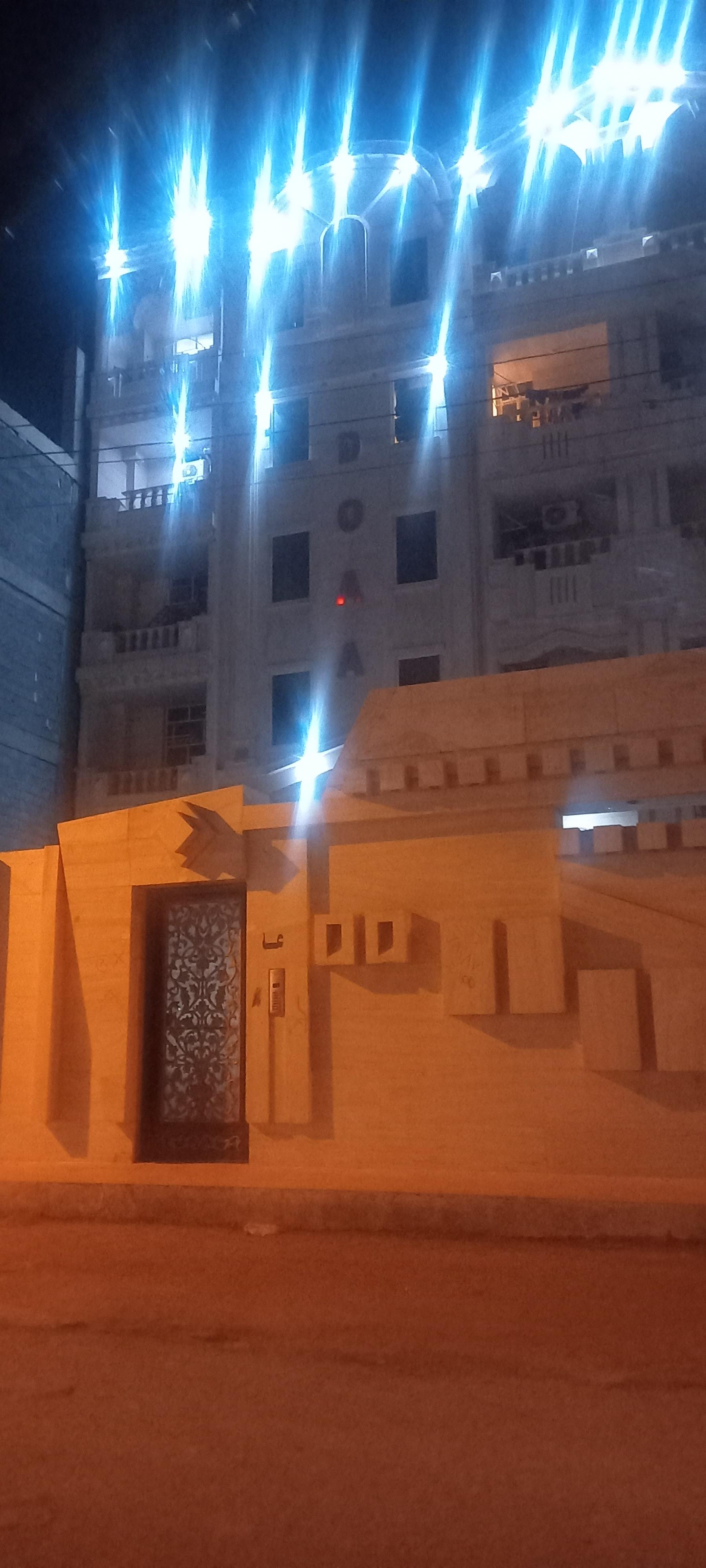 عکس مجتمع مسکونی دعا