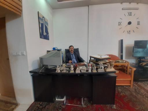 عکس شرکت نصیر پاسارگاد