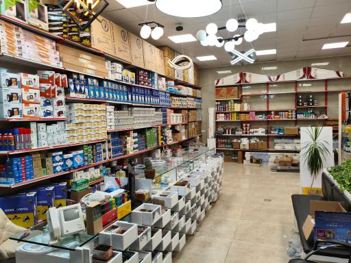 عکس ابزار و الکتریکی مرکزی 