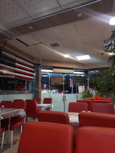 عکس کباب سرای ازقندی