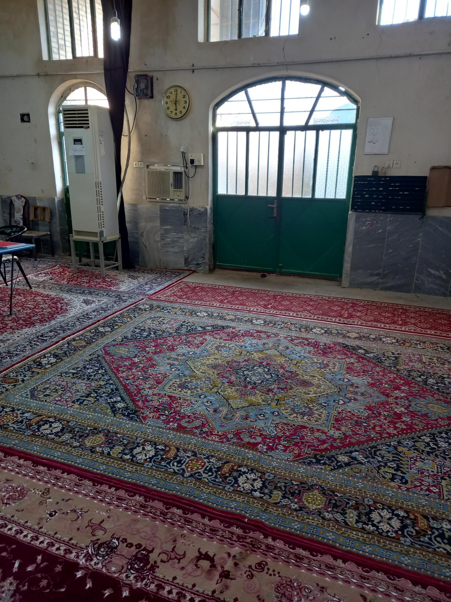 عکس حسنیه امام خمینی