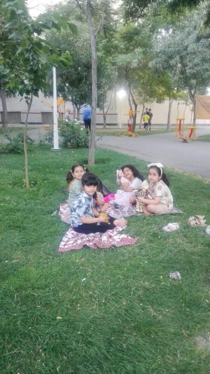 عکس بوستان مرجان