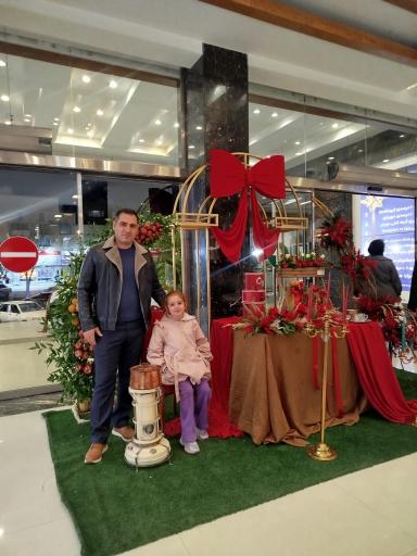 عکس مجتمع تجاری سارا