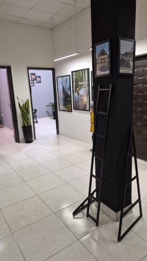 عکس سقف شیبدار آسابام