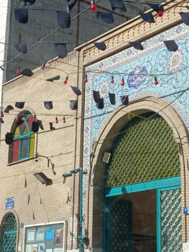 مسجد حضرت علی اکبر (علیه السلام)